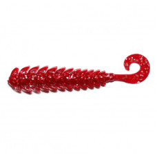 Силіконова приманка Bait Breath BUGSY 2,5" Rock Soul (12 шт.) (S122 red/silver) Силіконова приманка Bait Breath BUGSY 2,5" Rock Soul (12 шт.) (S122 red/silver)