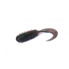 Силіконова приманка Bait Breath Micro Grub 2" (12шт.) (Ur26 Junebug/green seed) Силіконова приманка Bait Breath Micro Grub 2" (12шт.) (Ur26 Junebug/green seed)
