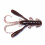 Силіконова приманка Bait Breath U30 Rush Craw 2" (8шт.) (145 cinamon /black blue F)
