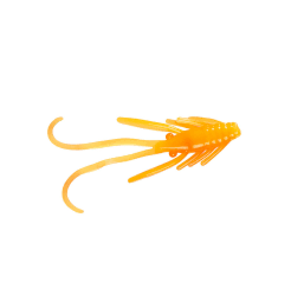 Силіконова приманка Німфа Berkley PowerBait Power PBHPN1-SMO 2.5cm Smoke Orange 12шт