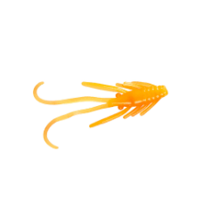 Силіконова приманка Німфа Berkley PowerBait Power PBHPN1-SMO 2.5cm Smoke Orange 12шт