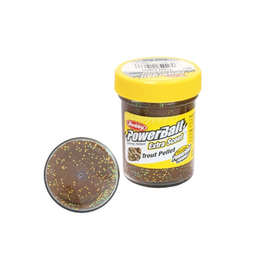 Форелева паста Berkley Trout Pellet STBGTP Trout Bait