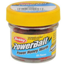 Силіконова приманка Berkley EBPHWN2.5-Hot Yellow PERHONYWRM 2.5 Силіконова приманка Berkley EBPHWN2.5-Hot Yellow PERHONYWRM 2.5