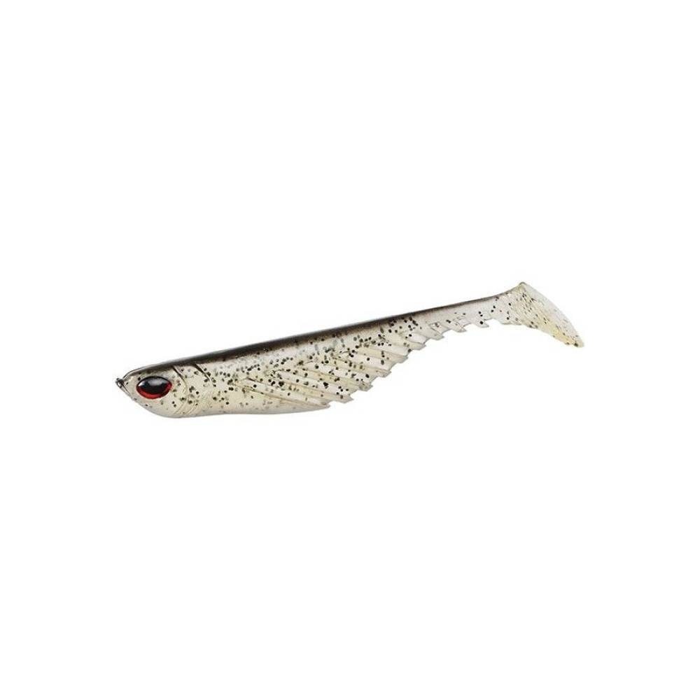 Силіконова приманка Berkley Powerbait Ripple Shad Bulk 7cm Natural 25 шт