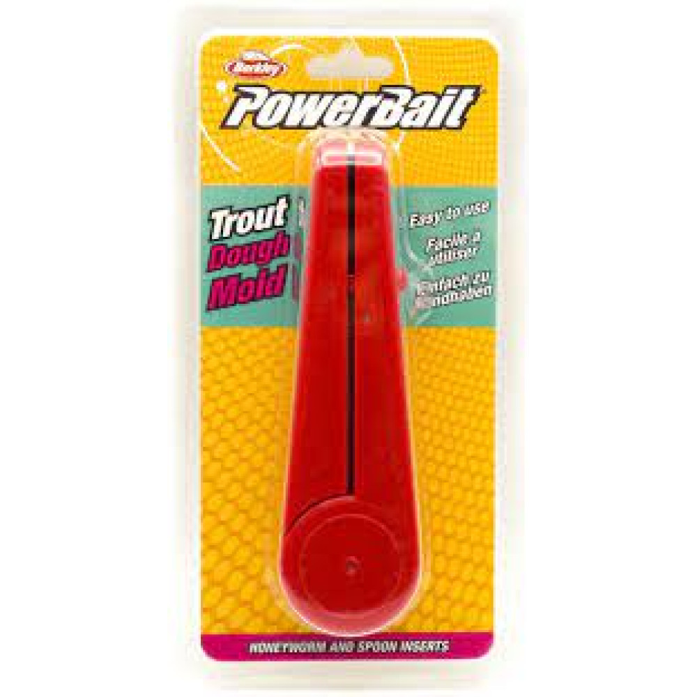 Прес-форма Berkle для пасти та тіста Trout Dough Mold