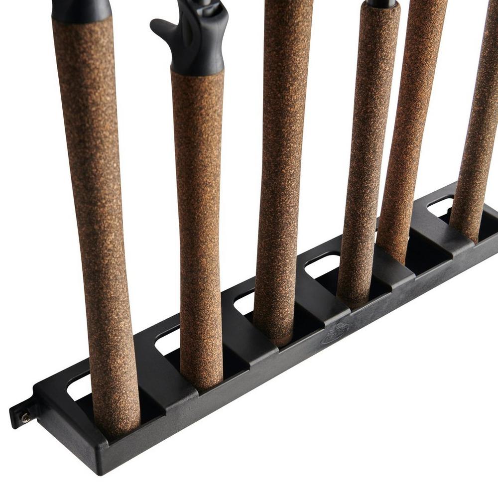 Підставка під вудлища Berkle BRMV6 BER VERTICAL 6 ROD RACK
