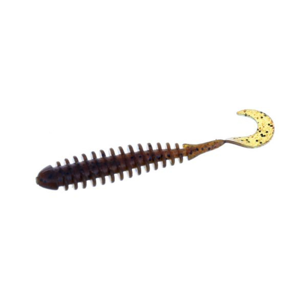 Силіконова приманка Berkley PULSEWORM 7.5см. MPPWFT3-GP PB