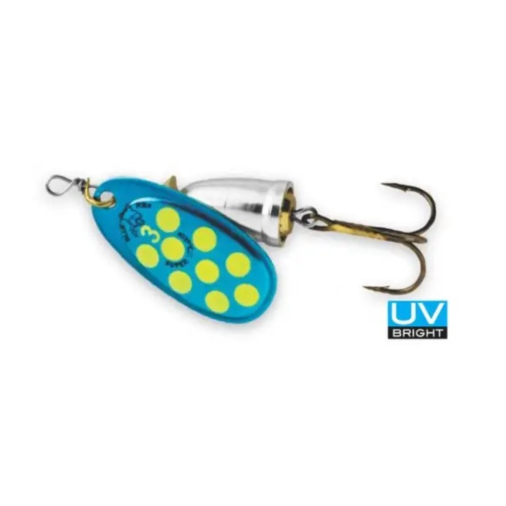 Блешня обертаюча Blue Fox BFS 3 FBLY