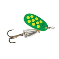 Блешня обертаюча Blue Fox BFS 4 FGRY HOT PEPPER 