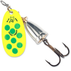 Блешня обертаюча Blue Fox BFS 4 FYGR HOT PEPPER 