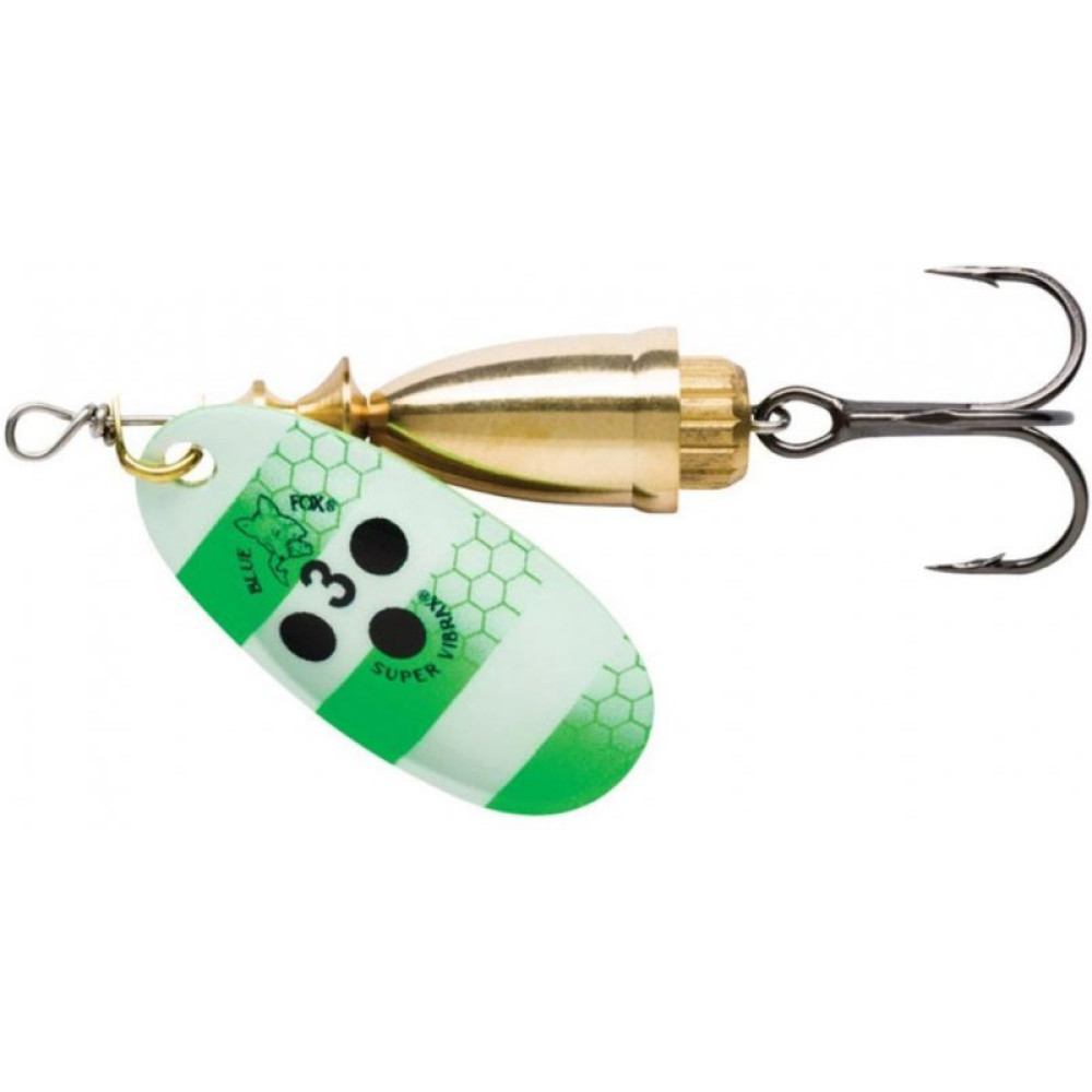 Блешня обертаюча Blue Fox BFU3 FGWSU