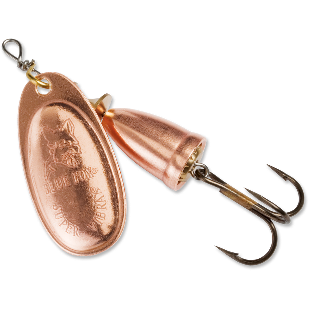 Блешня обертаюча Blue Fox BF6 C ORIGINAL