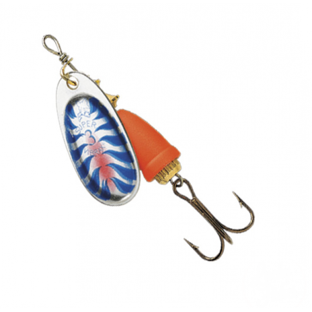 Блешня обертаюча Blue Fox BFF 4 BFR VIBRAX FLUORESCENT