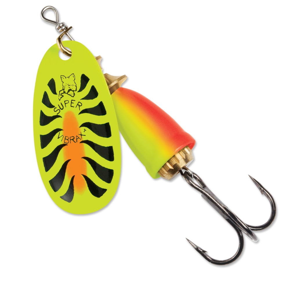 Блешня обертаюча Blue Fox BFF4 FT FLUORESCENT