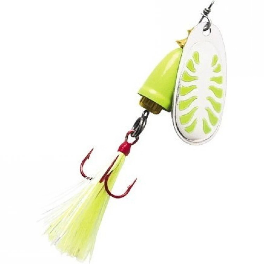 Блешня обертаюча Blue Fox BFGVS2 GLCH