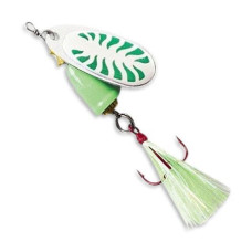 Блешня обертаюча Blue Fox BFGVS2 GLGR 