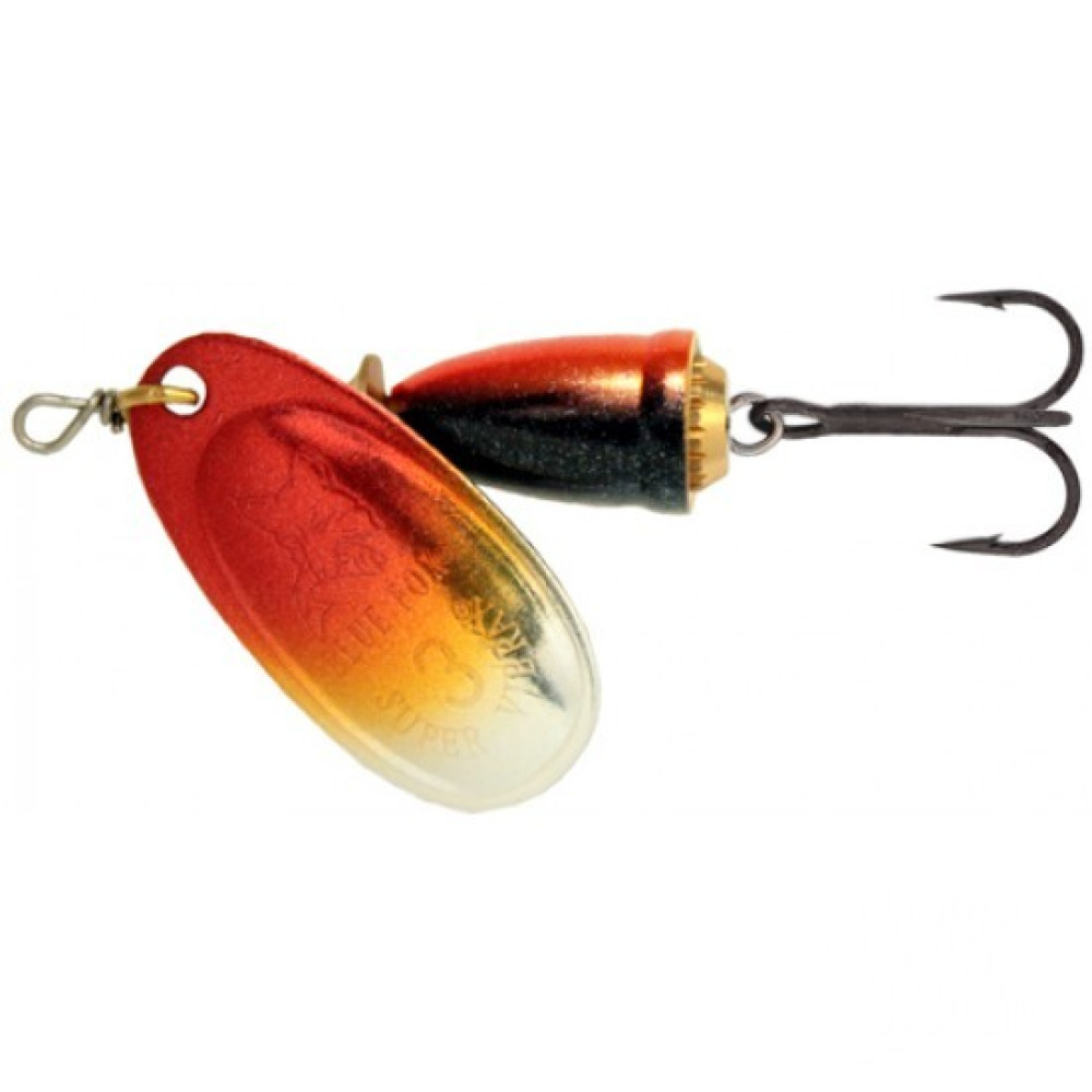 Блешня обертаюча Blue Fox BFNL3 B, NORDIC FLAKE