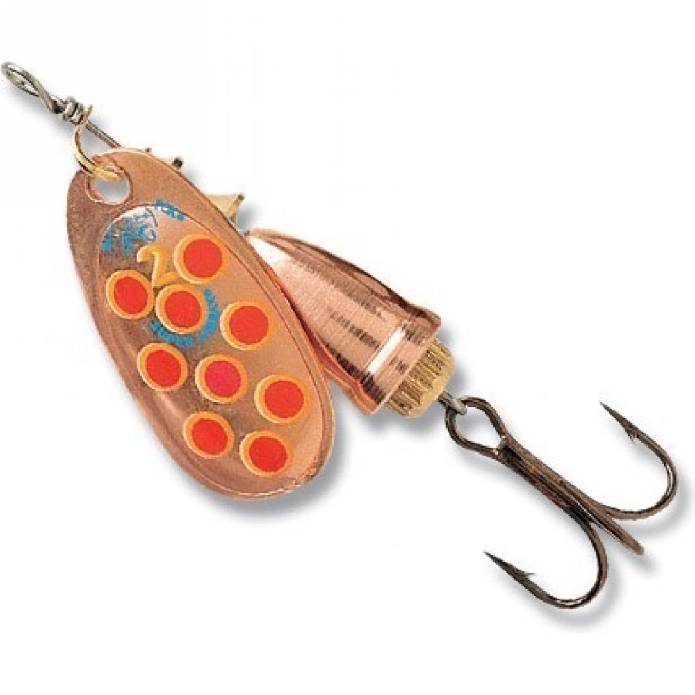 Блешня обертаюча Blue Fox BFS 1 CYR VIBRAX HOT PEPPER