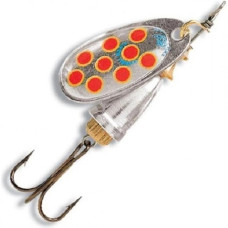 Блешня обертаюча Blue Fox BFS 4 SYR VIBRAX HOT PEPPER 