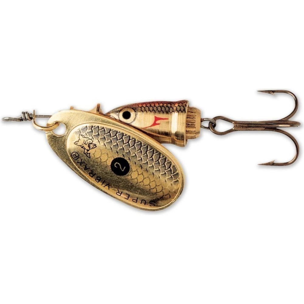 Блешня обертаюча Blue Fox BFSD 2 GSD VIBRAX SHAD