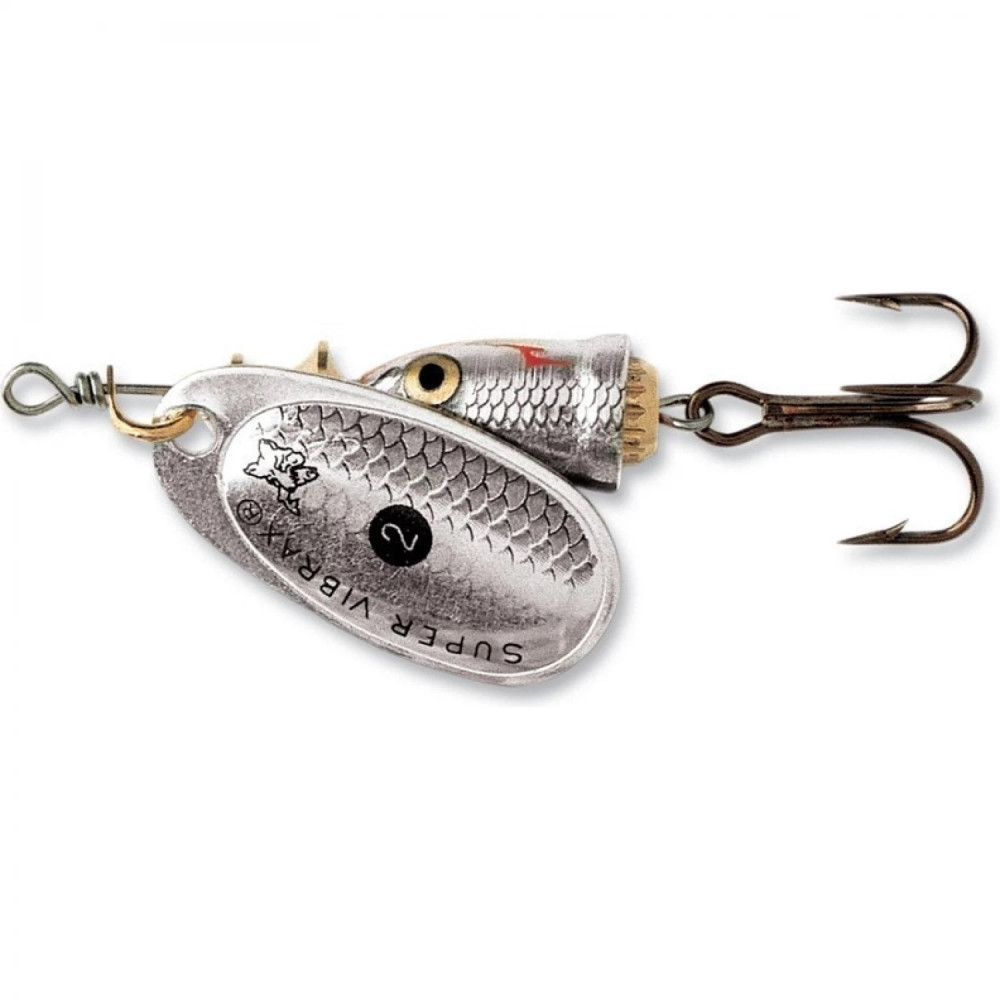 Блешня обертаюча Blue Fox BFSD 2 SSD VIBRAX SHAD