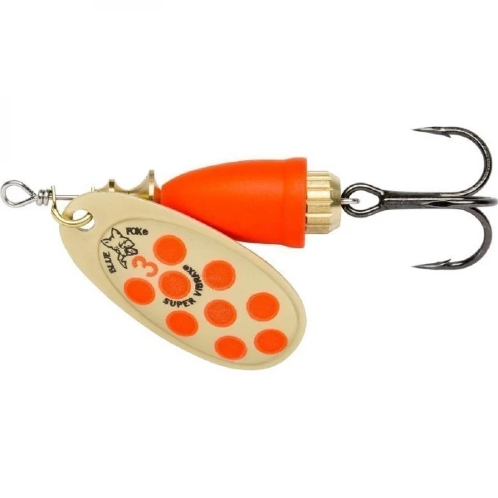 Блешня обертаюча Blue Fox BFU2 COOU