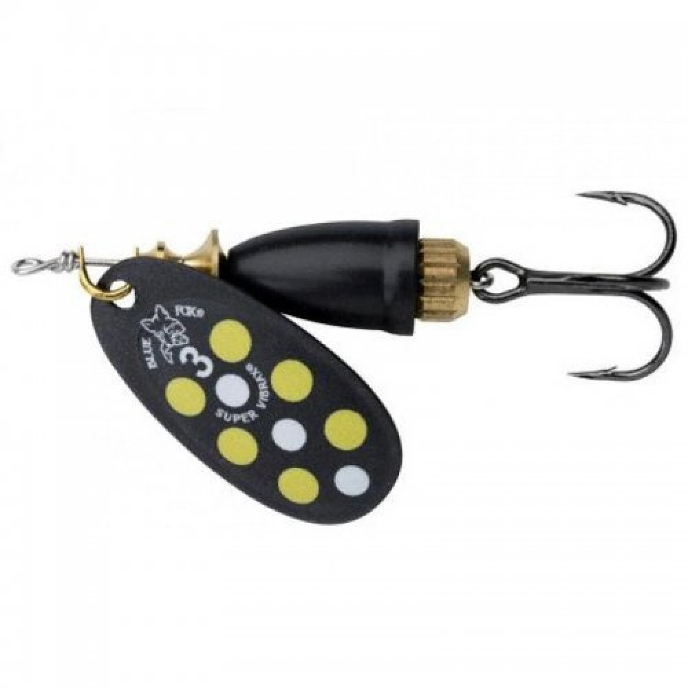 Блешня обертаюча Blue Fox BFU3 BYWU