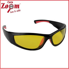 Полярізовані сонцезахисні окуляри Carp Zoom Sunglasses, yellow lenses, CZ1631