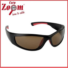 Полярізовані сонцезахисні окуляри Carp Zoom Sunglasses, brown lenses CZ1624
