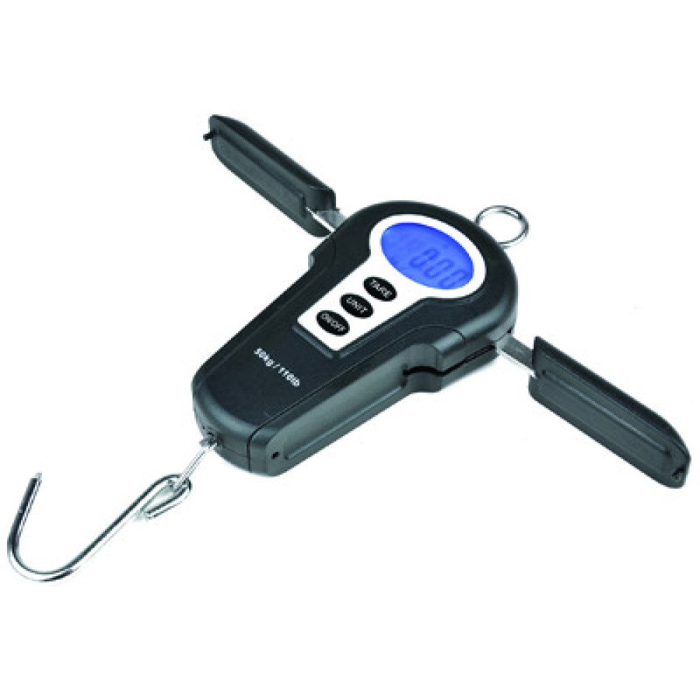 Цифрові ваги Carp Zoom Foldable Handle Digital Scales, 50kg