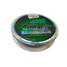 Повідковий матеріал Carp Zoom Allround Leader Line (grey),0,20mm, 8,40kg, 20m