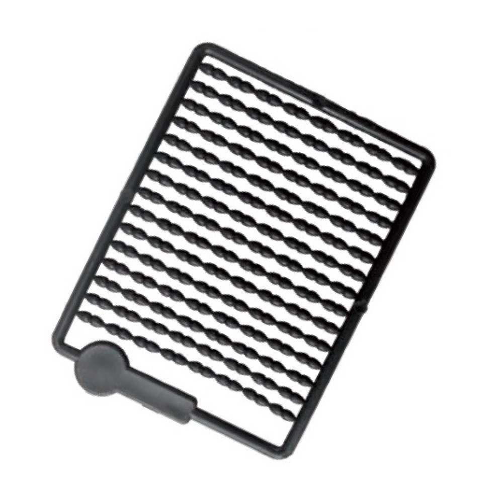 Стопори Carp Zoom Hair Stops, brown, 240pcs