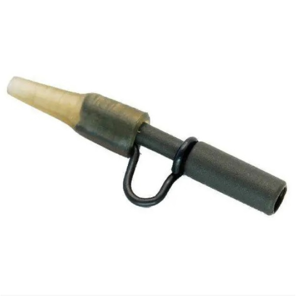 Кліпса Carp Zoom Heavy duty lead clips (6 pcs) Matte Green