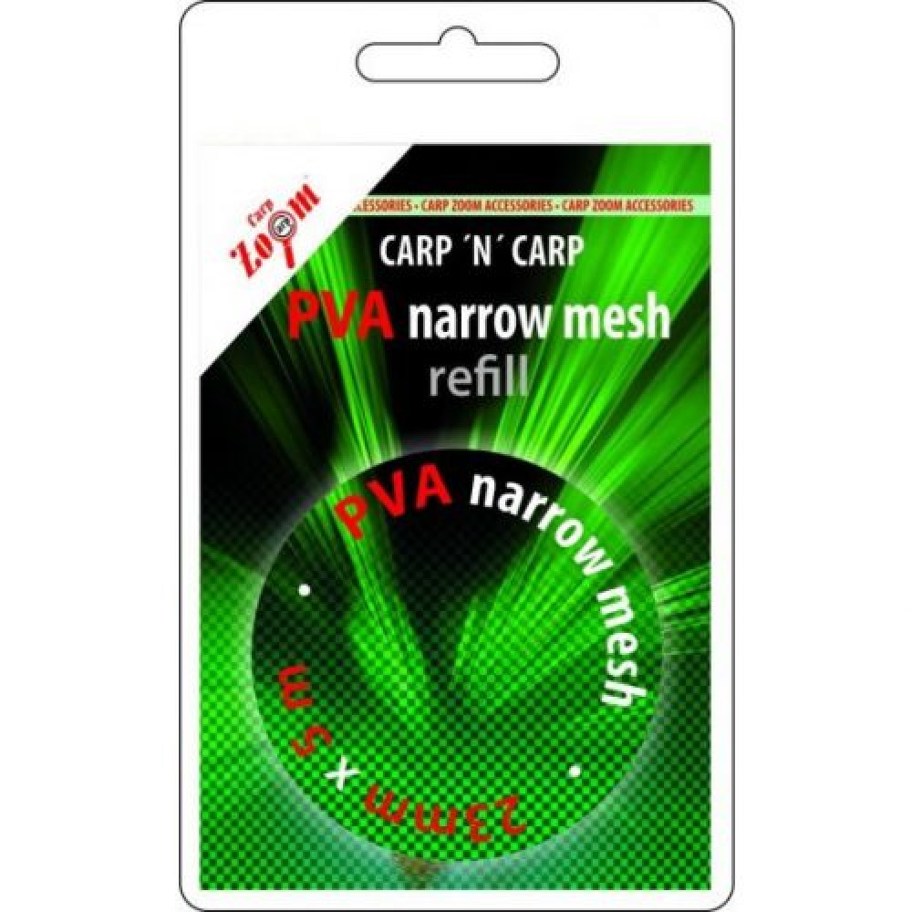 ПВА Рукав Carp Zoom PVA Wide Mesh Refill 37mmx5m