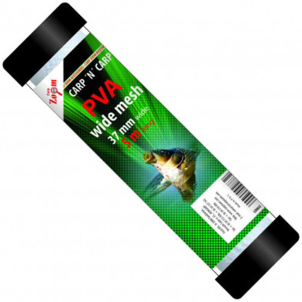 ПВА Рукав на Трубці Carp Zoom PVA Wide Mesh in Tube 37mmx5m