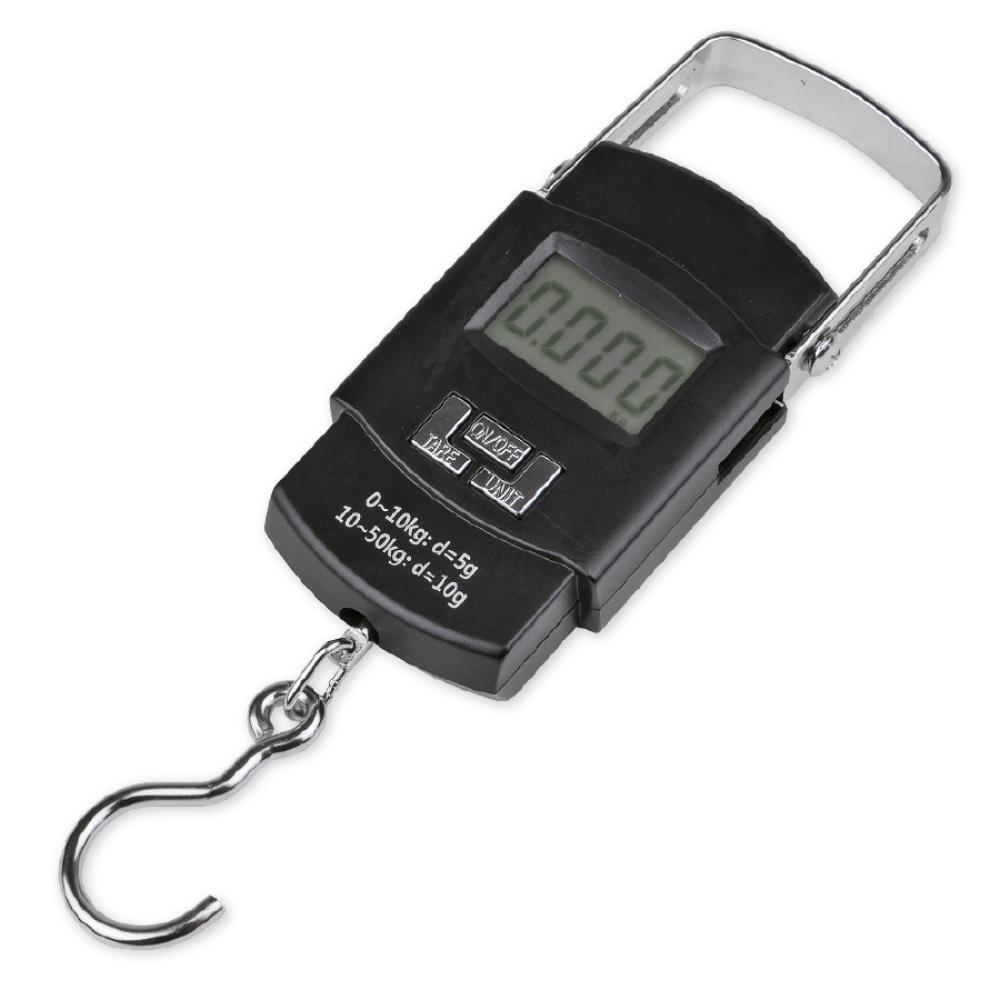 Цифрові ваги Carp Zoom Practic Scales, 50kg