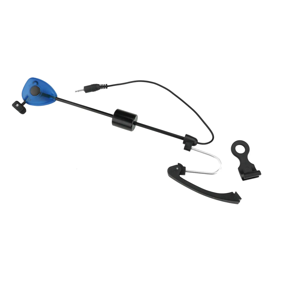 Свінгер Carp Zoom Bite Indicator, S01, blue (з підсвіткою)