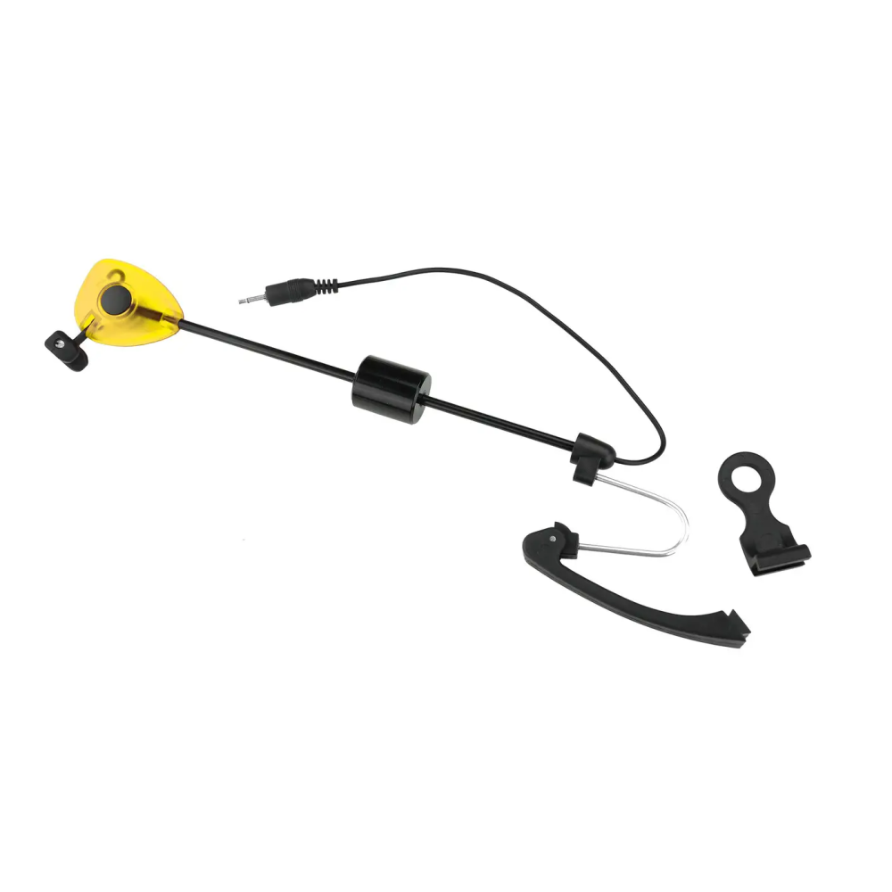 Свінгер Carp Zoom Bite Indicator, S01, yellow (з підсвіткою)