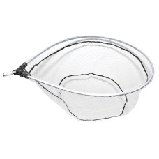 Голова підсаки Carp Zoom MF2 Net Head monofil mesh, 46x57x30cm з монофільної жилки з вічком 8мм