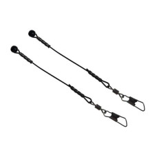 Фідерний відвод для годівниці Carp Zoom Feeder Running Rig, 50mm, 2pcs