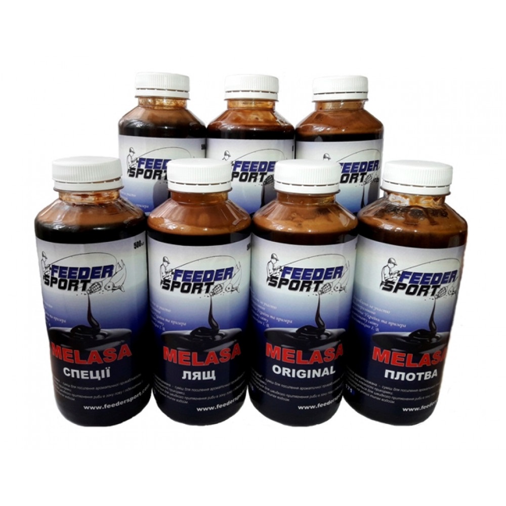 Меласа Feeder Sport Пряна 500мл