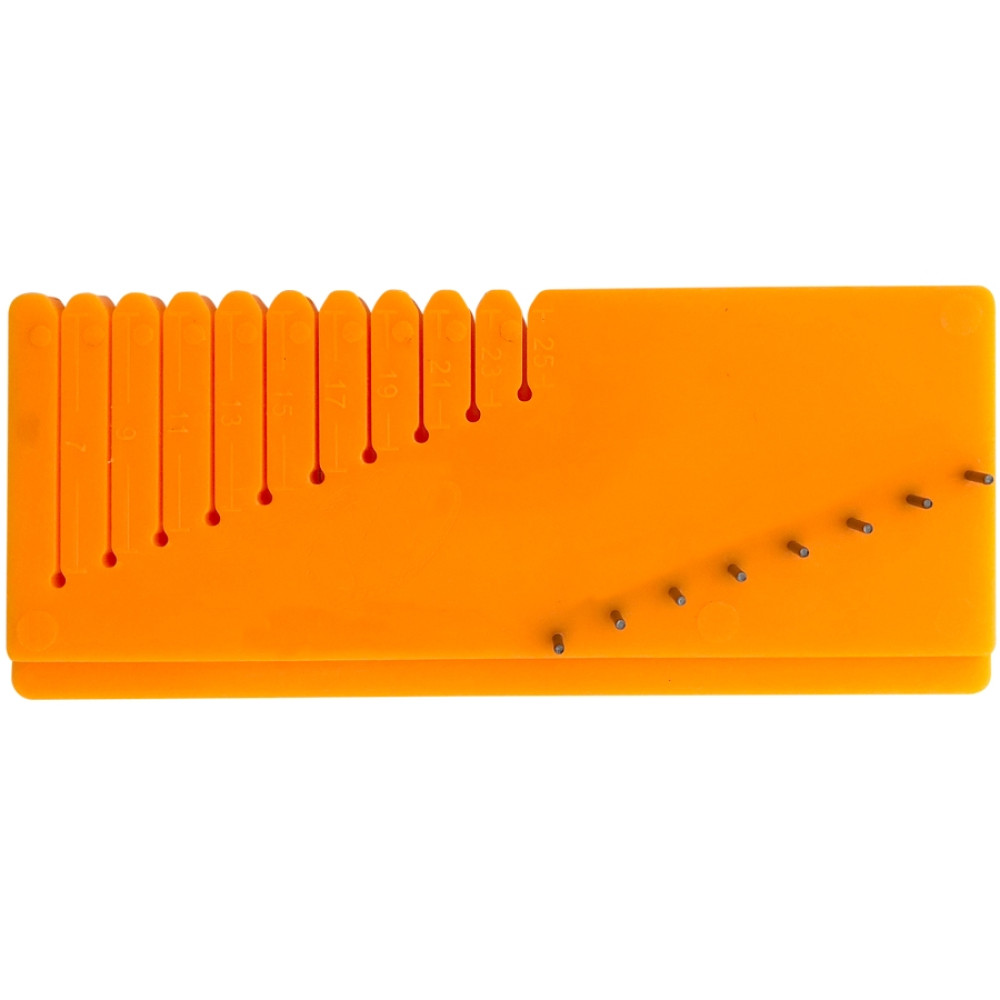 Аксессуар для виготовлення оснасток Carp Zoom Method Feeder Hair Gauge