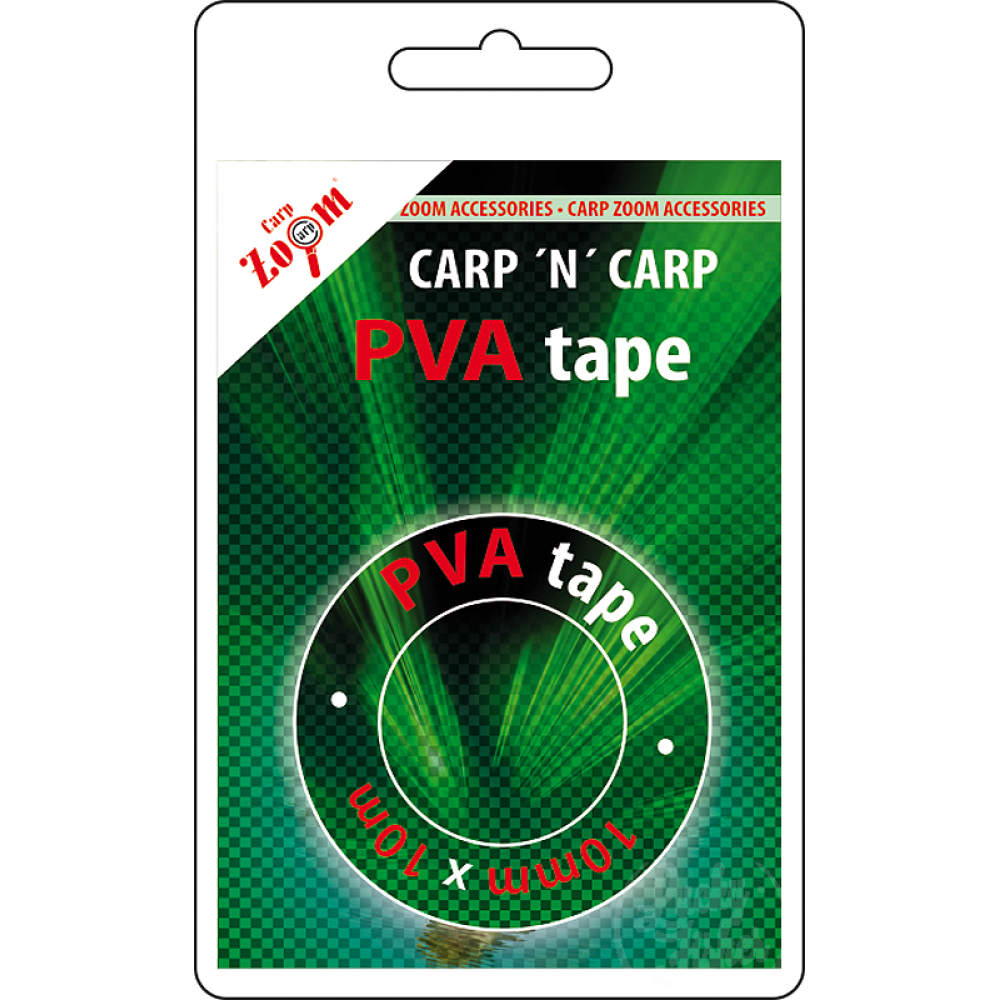 Стрічка PVA Tape 10mmx10m 38μ