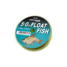 Волосінь Drennan Float Fish 100m 5.0lb 0.20mm
