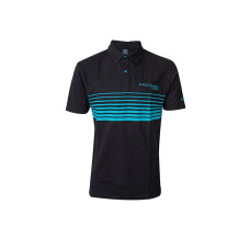 Футболка Drennan Black Lines Polo Medium 
