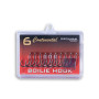 Гачки Drennan Continental Boilie Hook 6