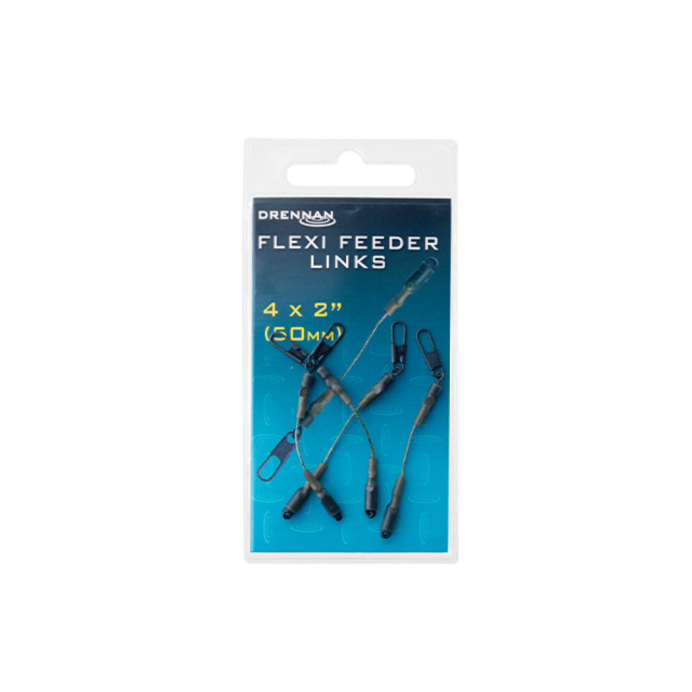 Фідерний відвід Drennan Flexi Feeder Link Small 2"