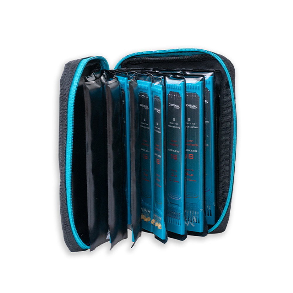 Поводочниця Drennan Hook Book, 6” (15cm)