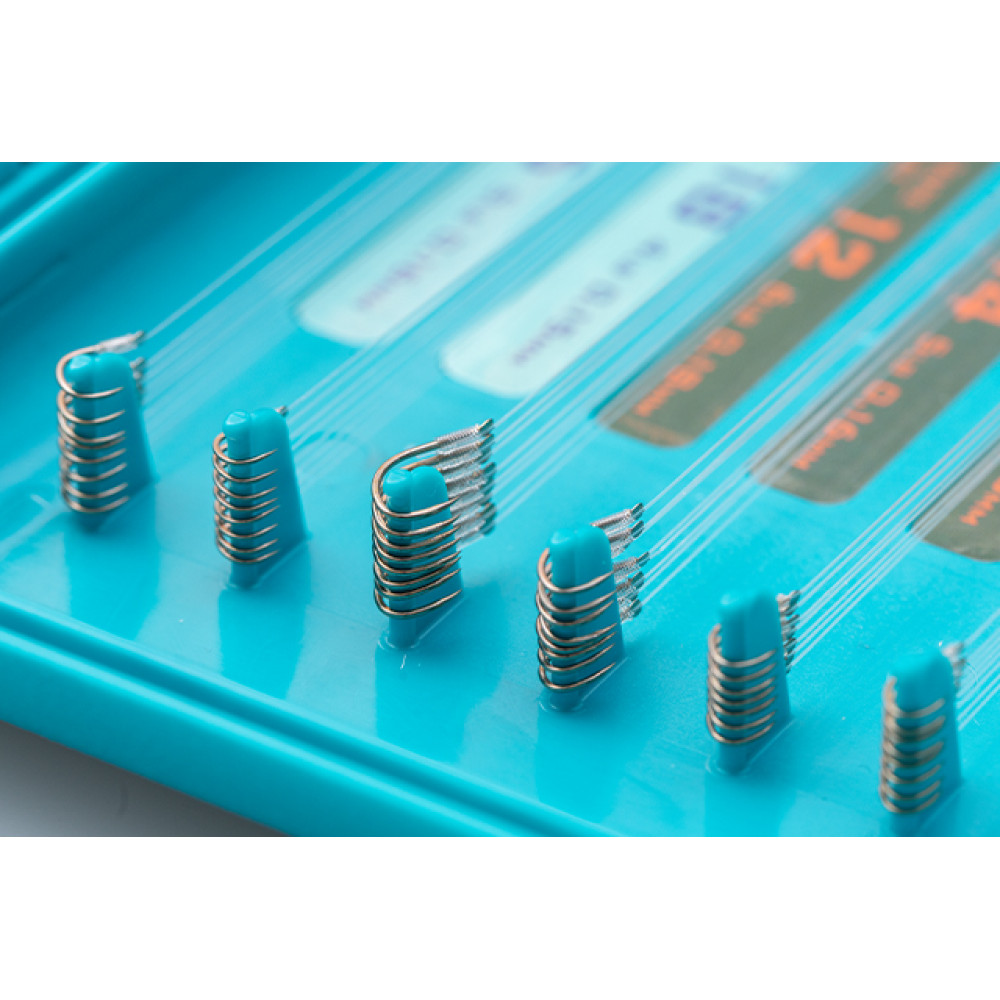 Поводочниця Drennan Hook Box, 6” (15cm)