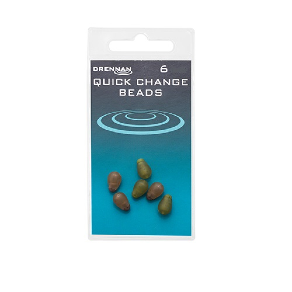 Швидкознімач Drennan Quick Change Beads - Mini
